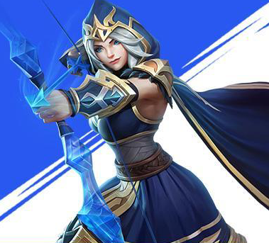 金年会金字招牌：游戏女王角色原画大全