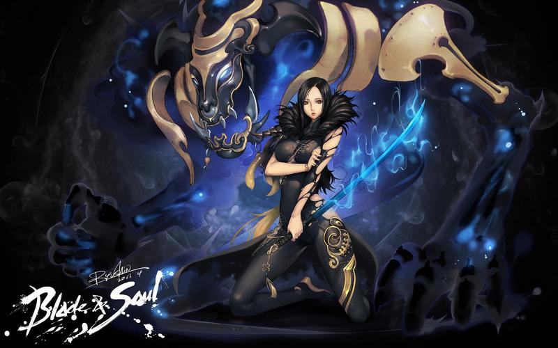 游戏原画师小凹